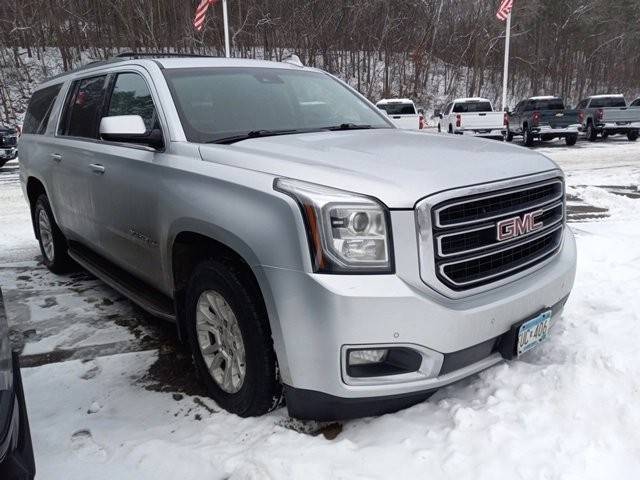 2018 GMC Yukon XL SLT 4WD photo