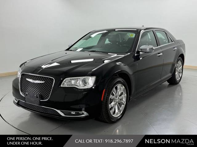 2019 Chrysler 300 Limited AWD photo