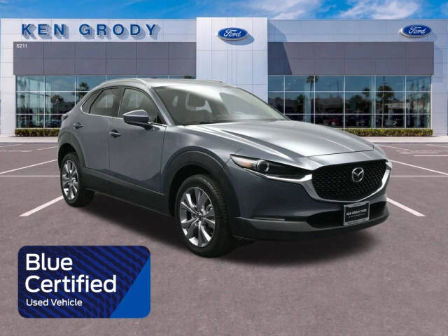 2020 Mazda CX-30 Premium Package FWD photo