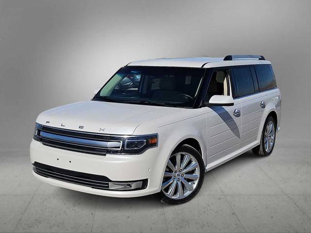 2019 Ford Flex Limited EcoBoost AWD photo