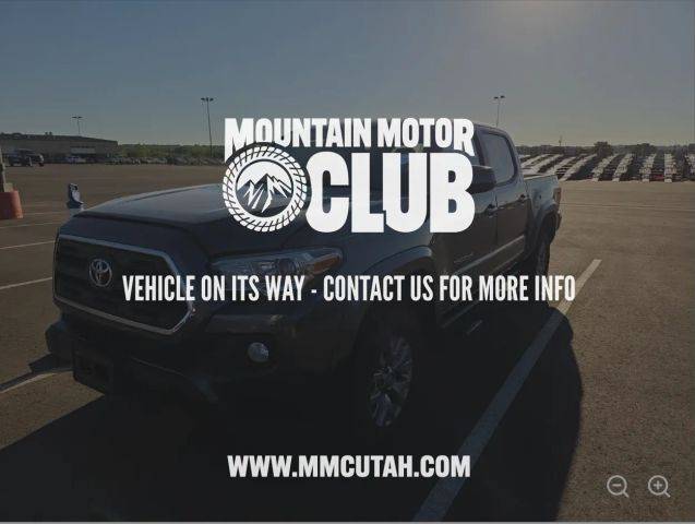 2016 Toyota Tacoma SR5 4WD photo