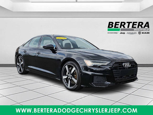 2020 Audi A6 Prestige AWD photo