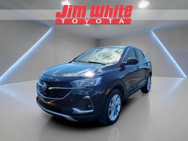 2020 Buick Encore GX Preferred AWD photo