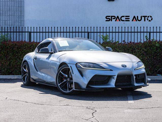 2020 Toyota Supra 3.0 Premium RWD photo