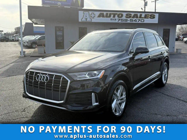 2020 Audi Q7 Premium Plus AWD photo
