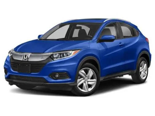 2020 Honda HR-V EX AWD photo