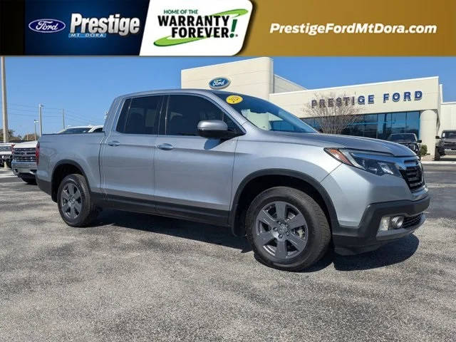 2020 Honda Ridgeline RTL-E AWD photo