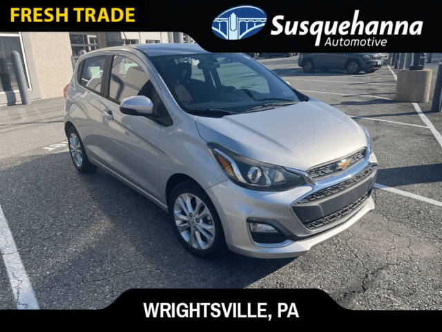 2020 Chevrolet Spark LT FWD photo