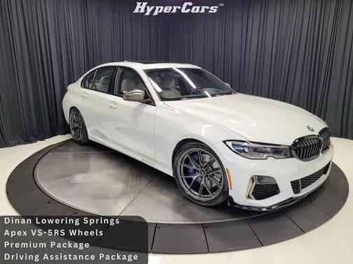 2020 BMW 3 Series M340i xDrive AWD photo