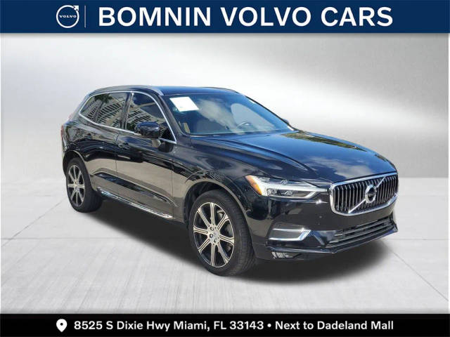 2020 Volvo XC60 Inscription AWD photo