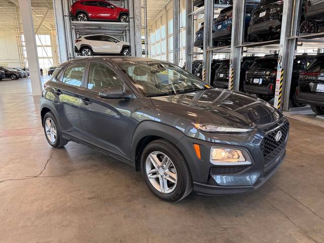 2020 Hyundai Kona SE AWD photo