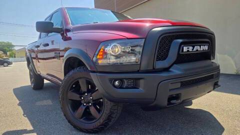 2020 Ram 1500 Warlock 4WD photo