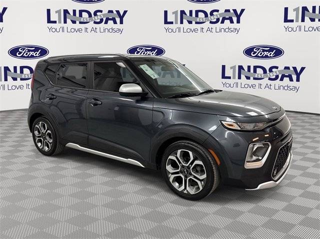 2020 Kia Soul X-Line FWD photo