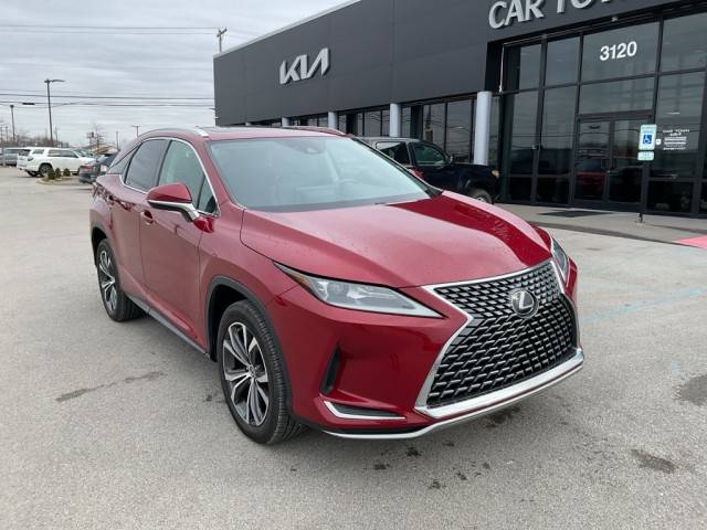 2020 Lexus RX RX 350 FWD photo
