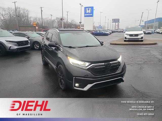 2020 Honda CR-V Touring AWD photo