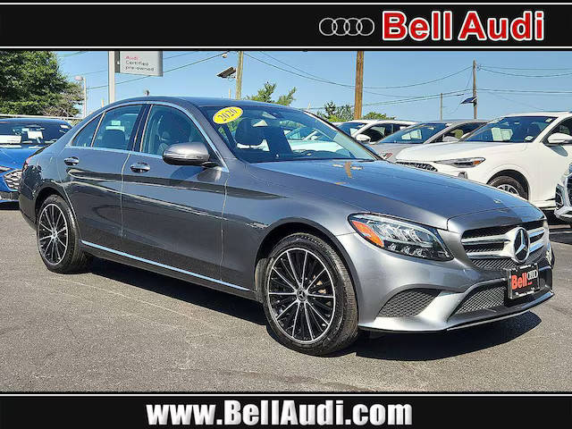 2020 Mercedes-Benz C-Class C 300 AWD photo