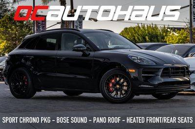 2020 Porsche Macan GTS AWD photo