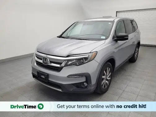 2020 Honda Pilot EX-L FWD photo