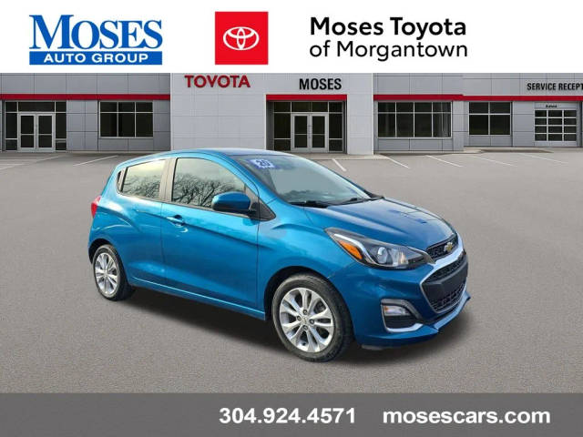 2020 Chevrolet Spark LT FWD photo