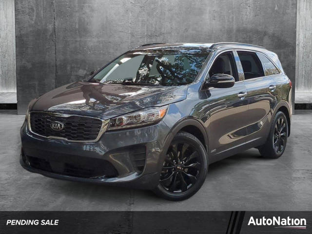 2020 Kia Sorento S V6 AWD photo