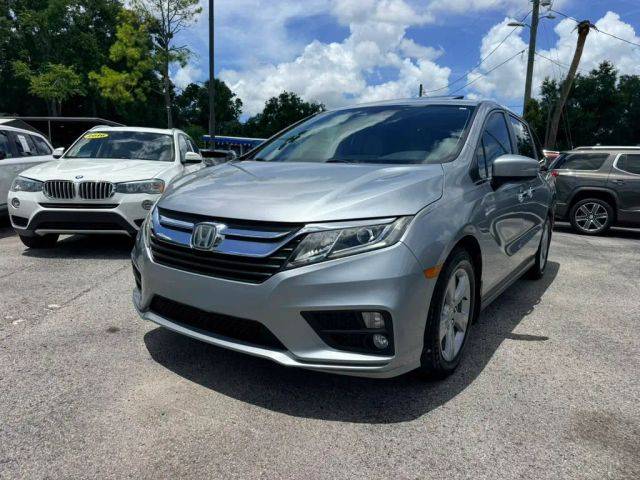 2020 Honda Odyssey EX-L FWD photo