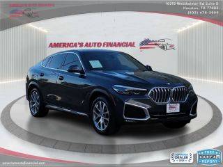 2020 BMW X6 xDrive40i AWD photo