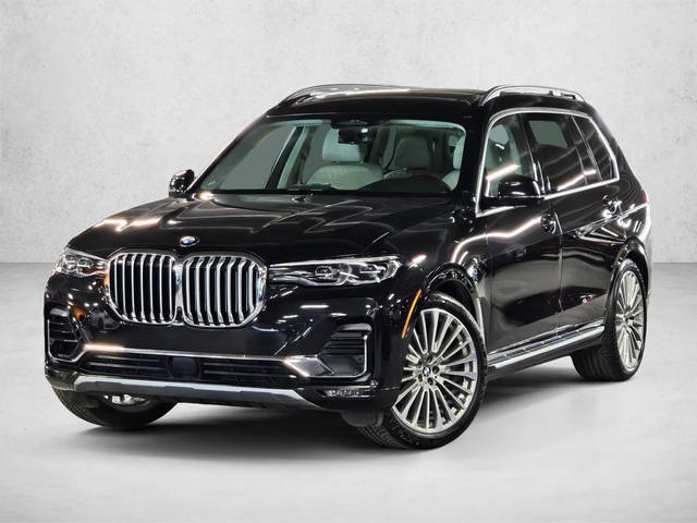 2020 BMW X7 xDrive40i AWD photo