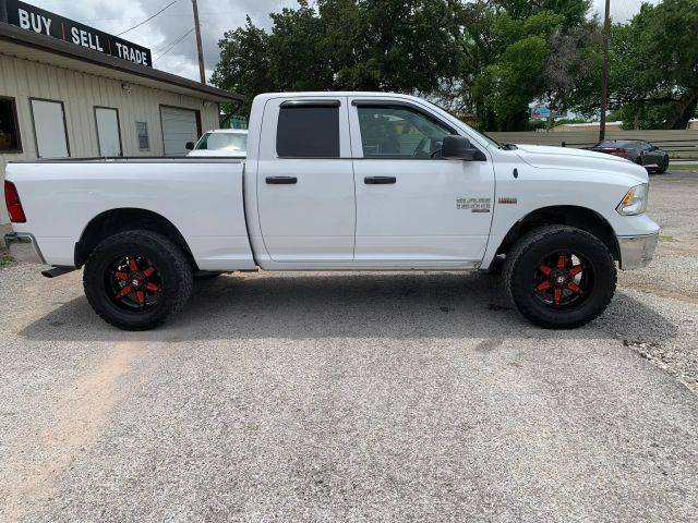 2020 Ram 1500 Tradesman RWD photo
