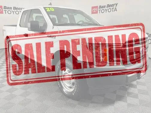 2020 Ford F-150 XL 4WD photo