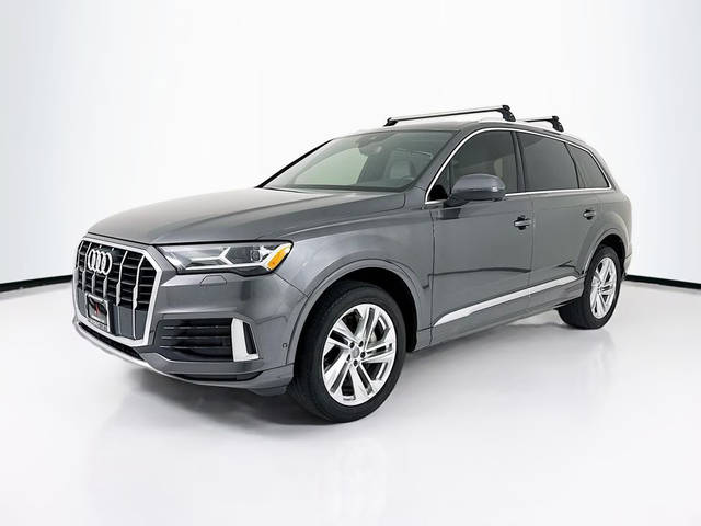 2020 Audi Q7 Premium Plus AWD photo