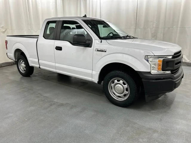 2020 Ford F-150 XL RWD photo