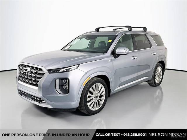 2020 Hyundai Palisade Limited FWD photo