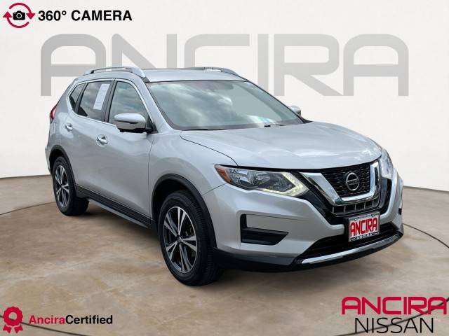 2020 Nissan Rogue SV FWD photo