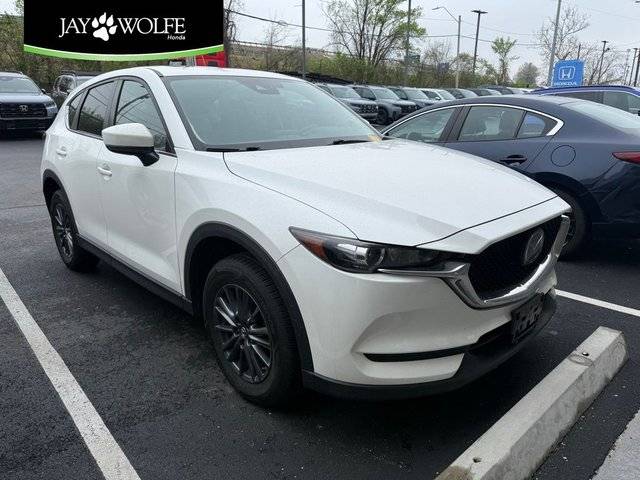2020 Mazda CX-5 Touring AWD photo