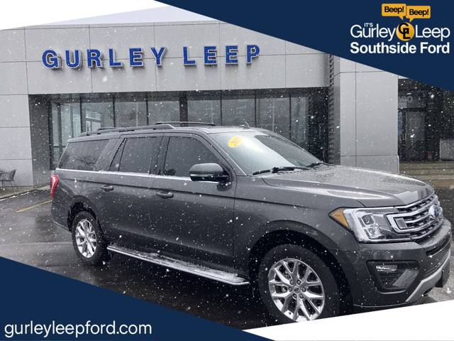 2020 Ford Expedition Max XLT 4WD photo
