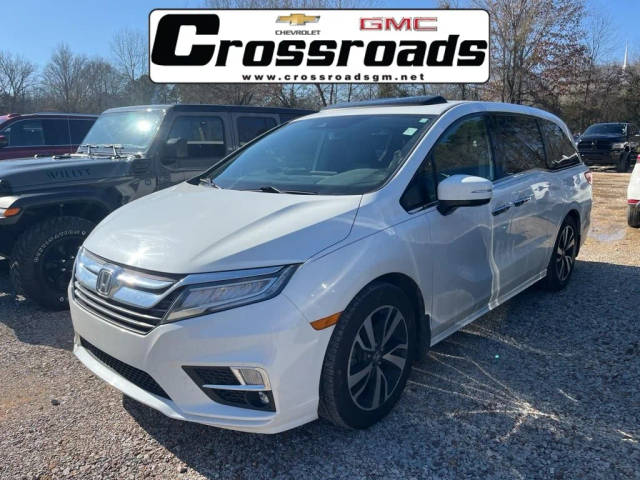 2020 Honda Odyssey Elite FWD photo