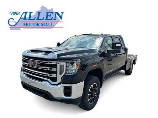 2020 GMC Sierra 3500HD 4WD photo