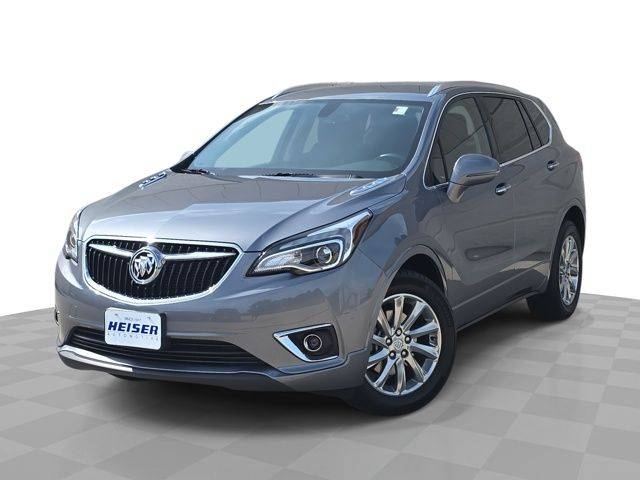 2020 Buick Envision Essence AWD photo