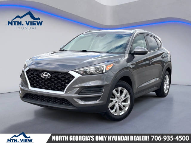 2020 Hyundai Tucson Value FWD photo