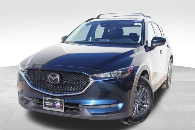 2020 Mazda CX-5 Touring FWD photo