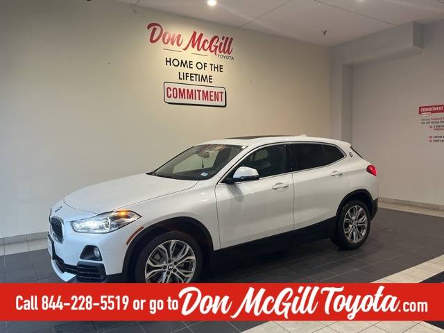 2020 BMW X2 sDrive28i FWD photo
