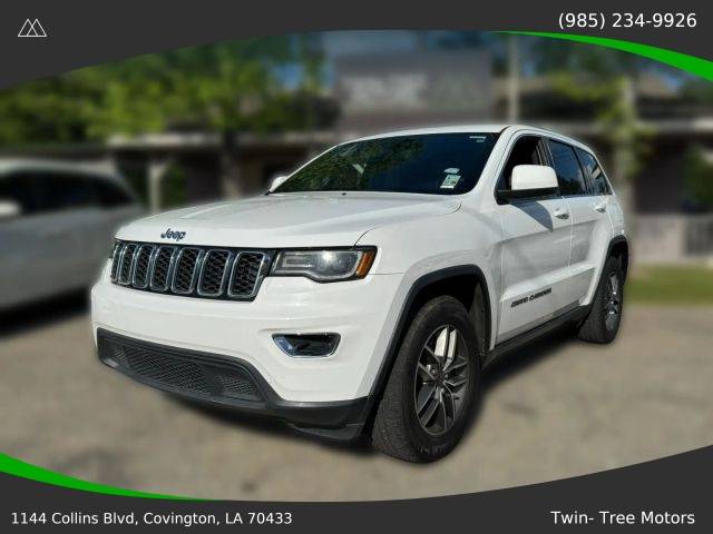 2020 Jeep Grand Cherokee Laredo E RWD photo