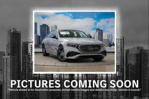 2020 Mercedes-Benz E-Class E 450 AWD photo