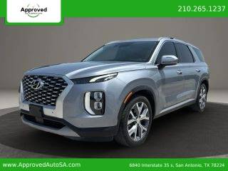 2020 Hyundai Palisade SEL FWD photo