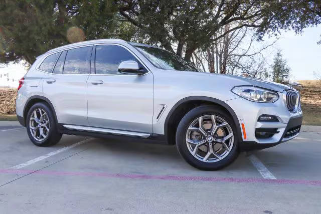2020 BMW X3 sDrive30i RWD photo