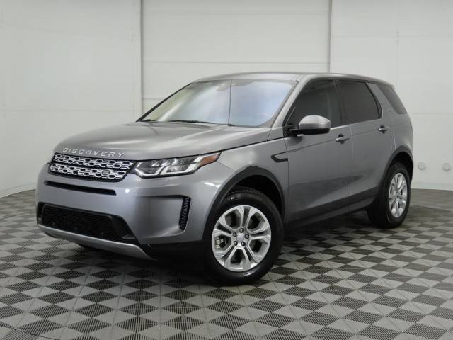 2020 Land Rover Discovery Sport S 4WD photo