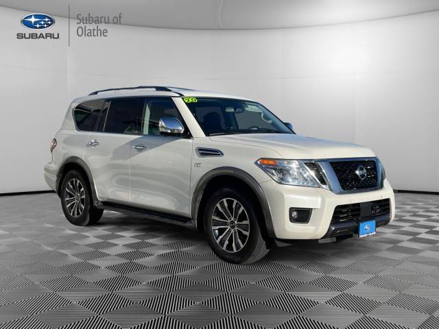 2020 Nissan Armada SL 4WD photo