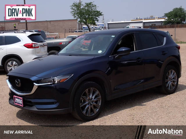 2020 Mazda CX-5 Grand Touring AWD photo