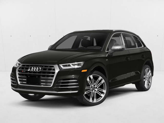 2020 Audi SQ5 Premium Plus AWD photo