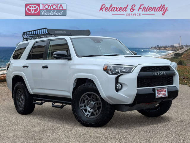 2020 Toyota 4Runner Venture 4WD photo